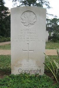 Sai Wan War Cemetery - White, Wesley James